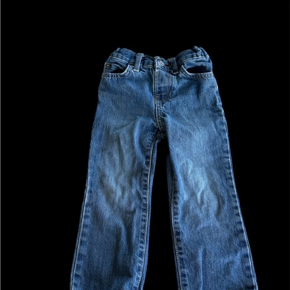 🌺The Children's Place Blue Straight Leg Jeans